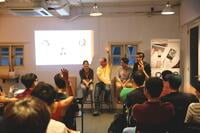 Fireside Chat @ The Hive Singapore